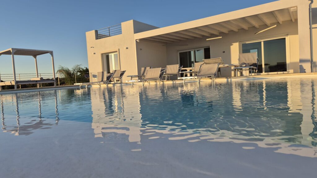 La piscina più bella del Salento